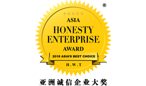 Asia Honesty Award
